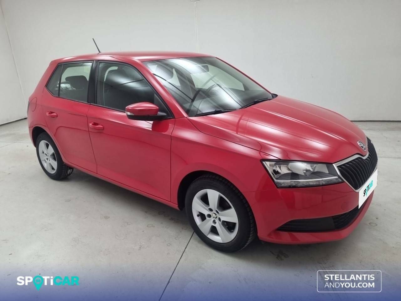 Foto Skoda Fabia 3