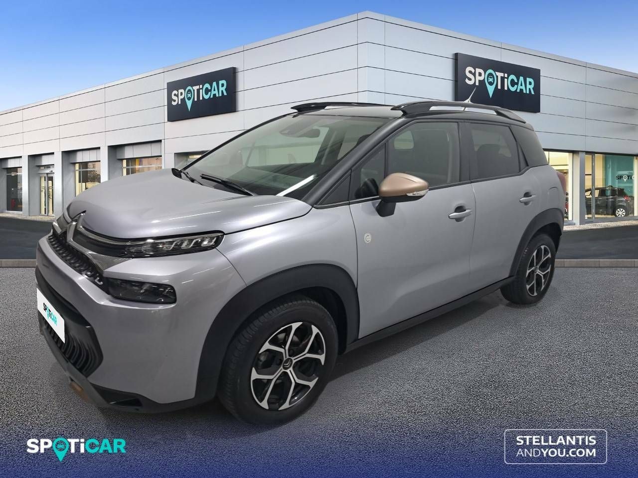 Foto Citroën C3 Aircross 1