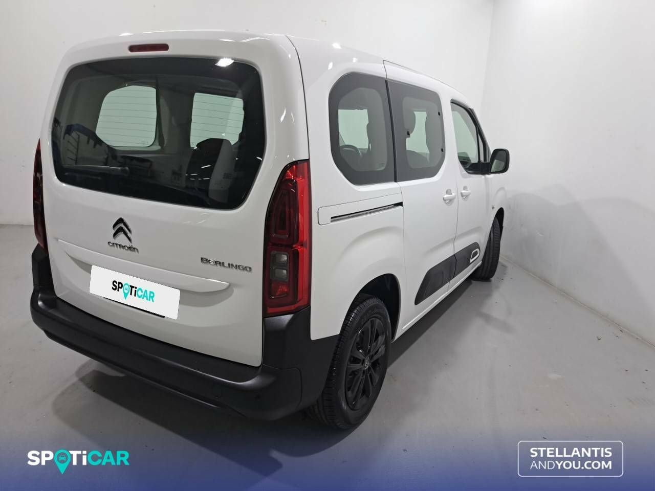 Foto Citroën Berlingo 14