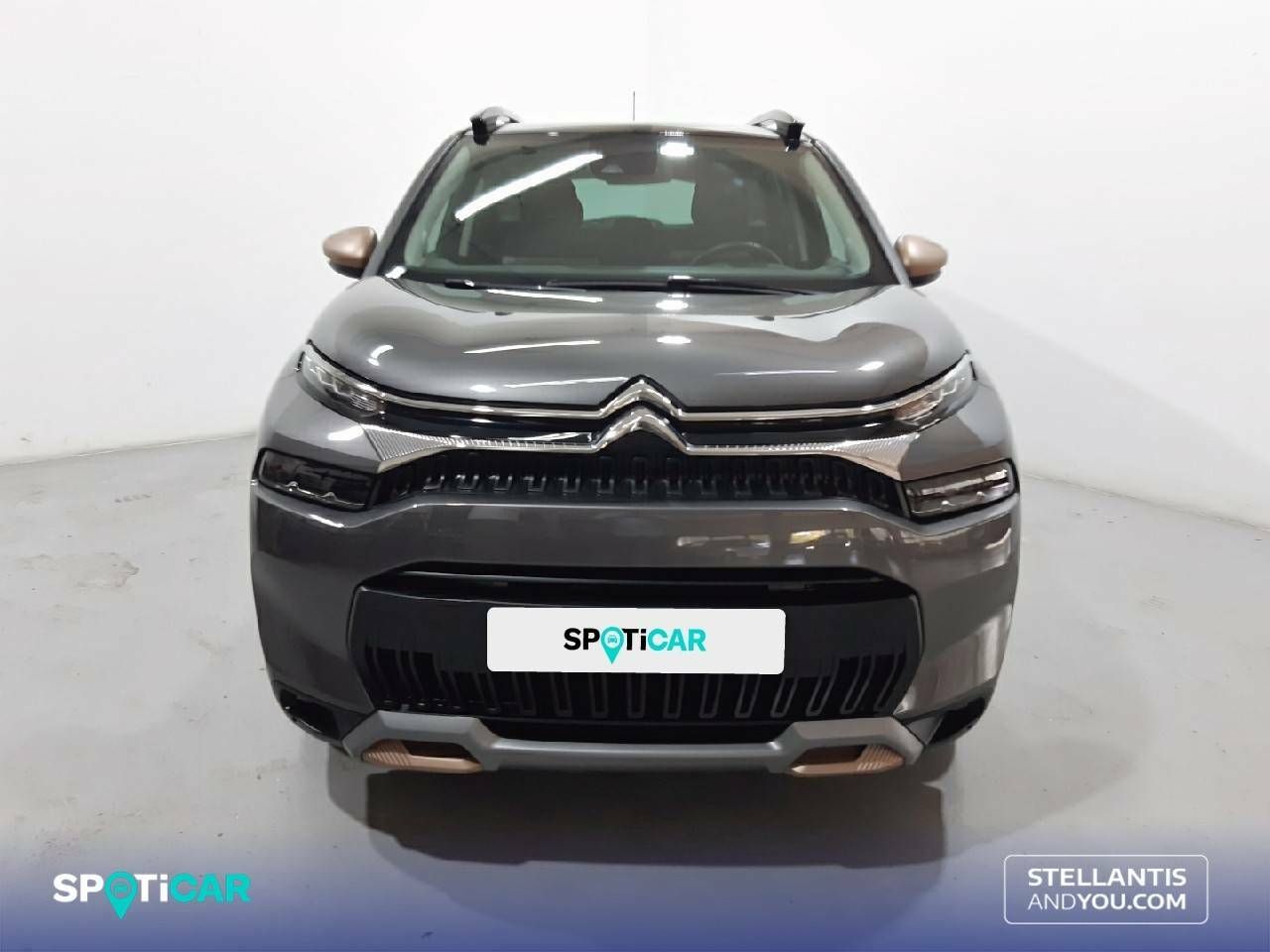 Foto Citroën C3 Aircross 2