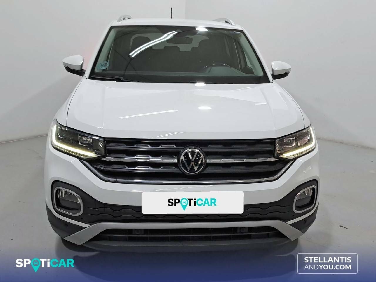 Foto Volkswagen T-Cross 2