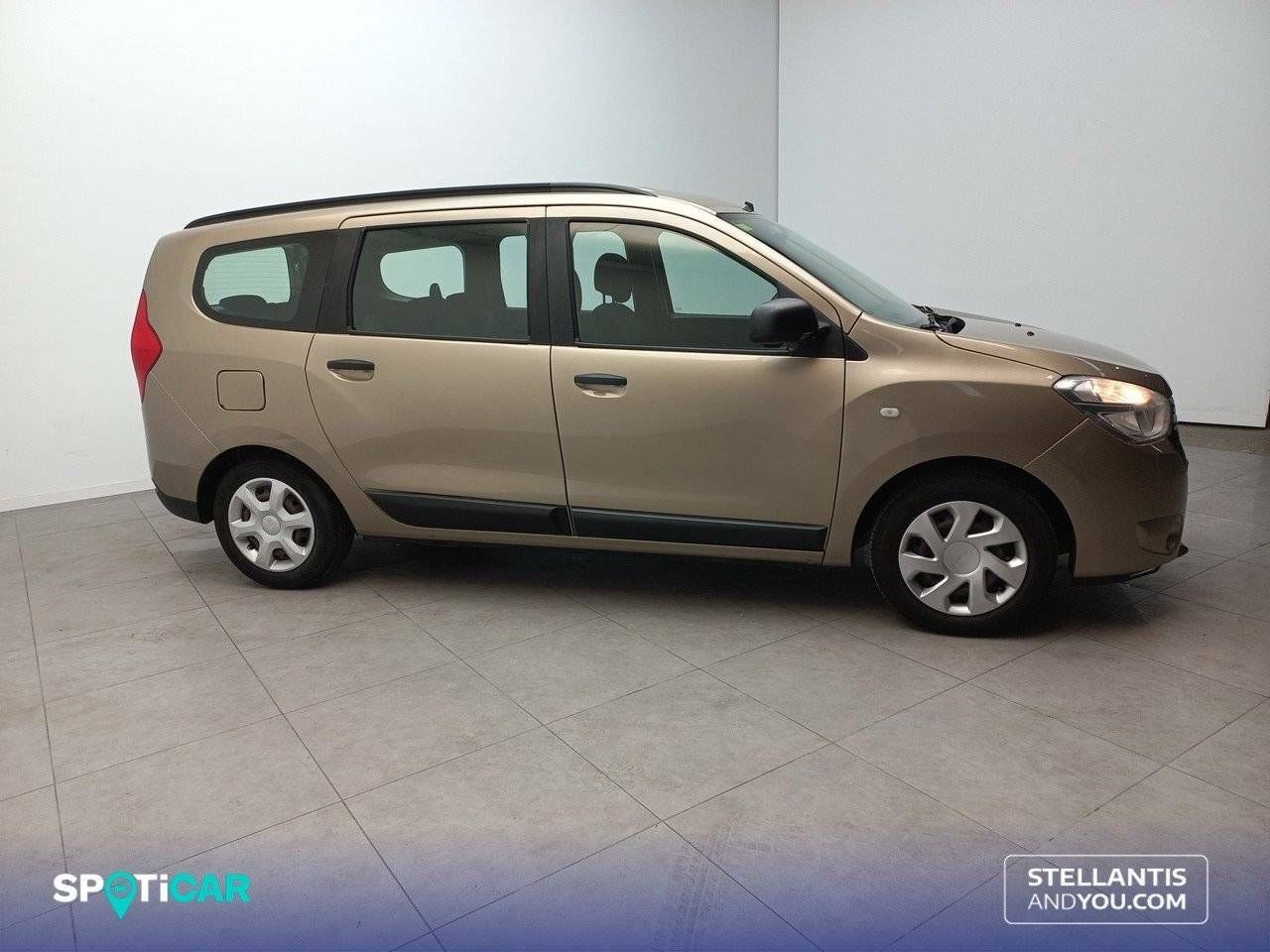 Foto Dacia Lodgy 4