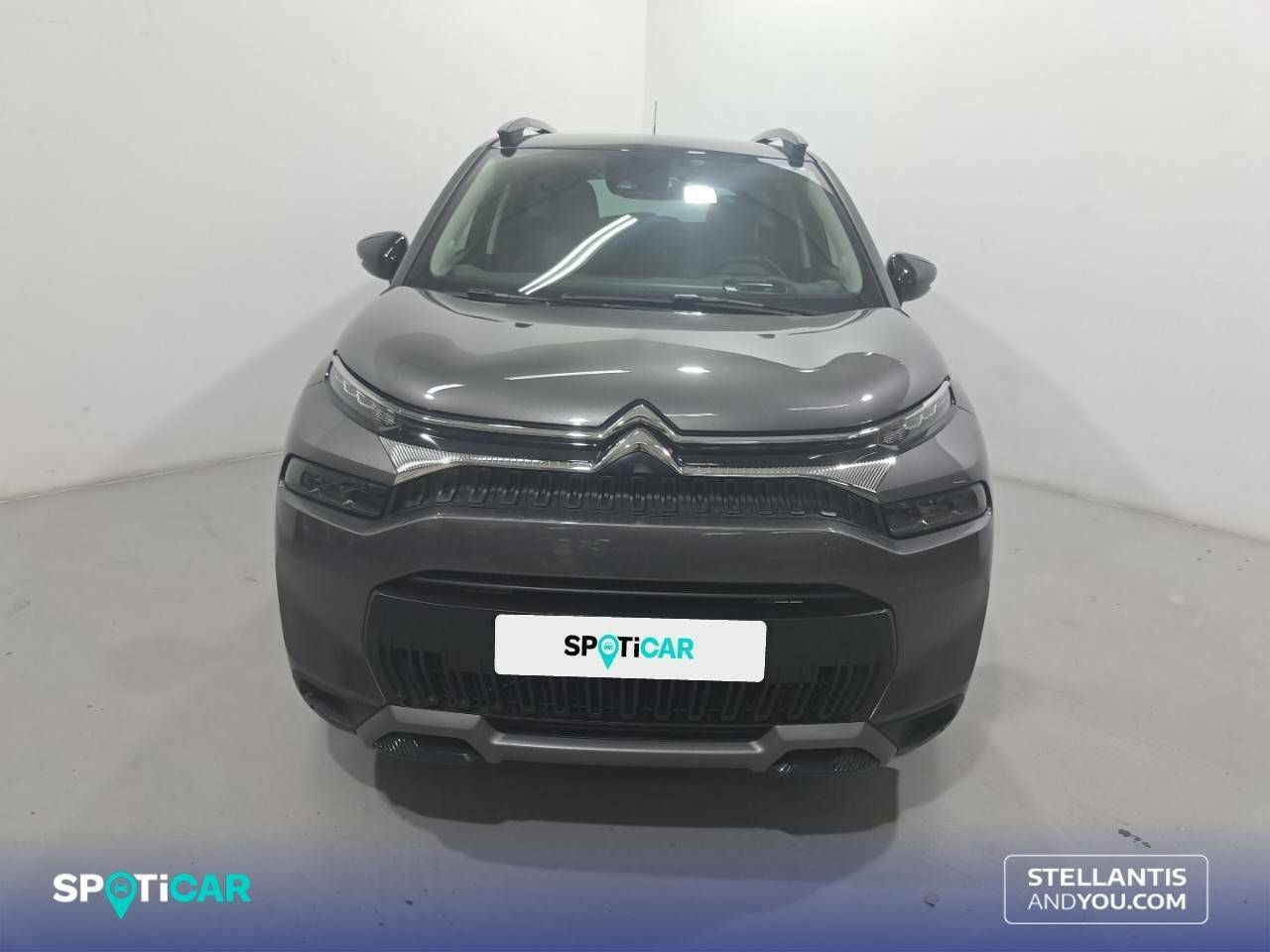 Foto Citroën C3 Aircross 2