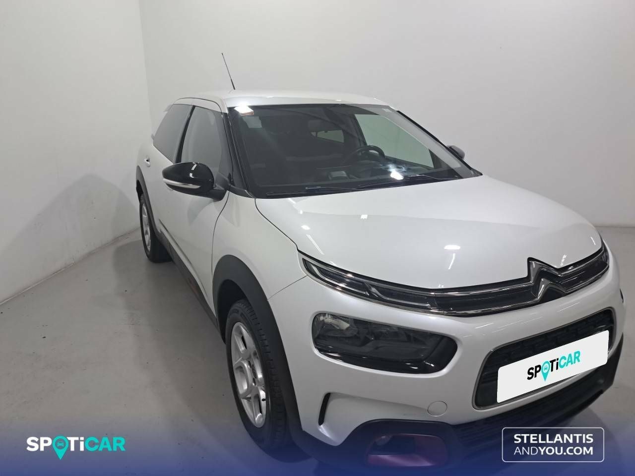 Foto Citroën C4 Cactus 3