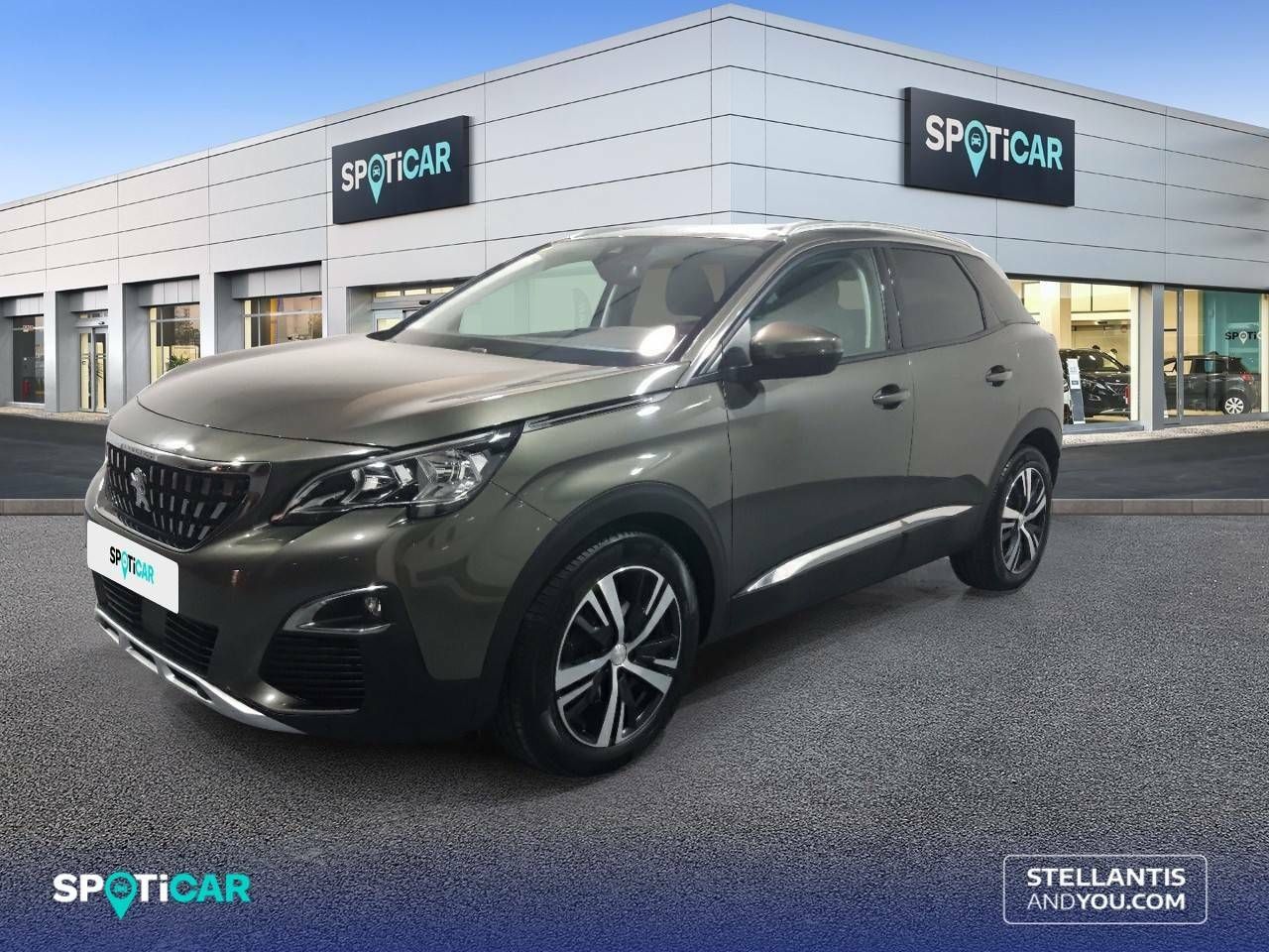 Foto Peugeot 3008 1