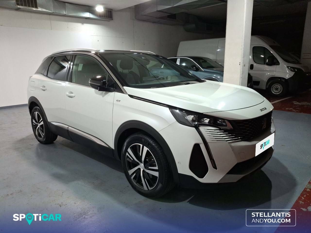 Foto Peugeot 3008 3