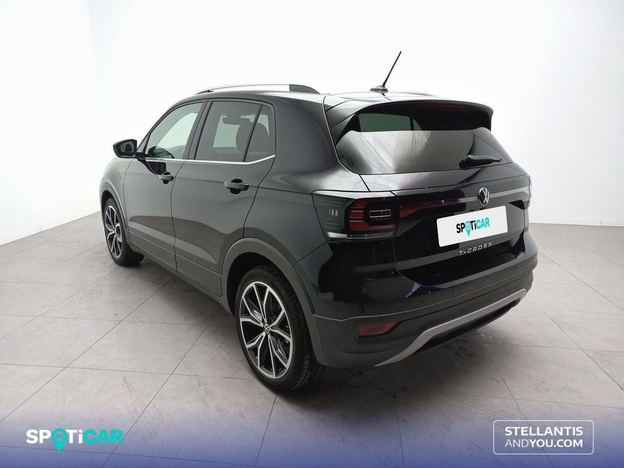 Foto Volkswagen T-Cross 7