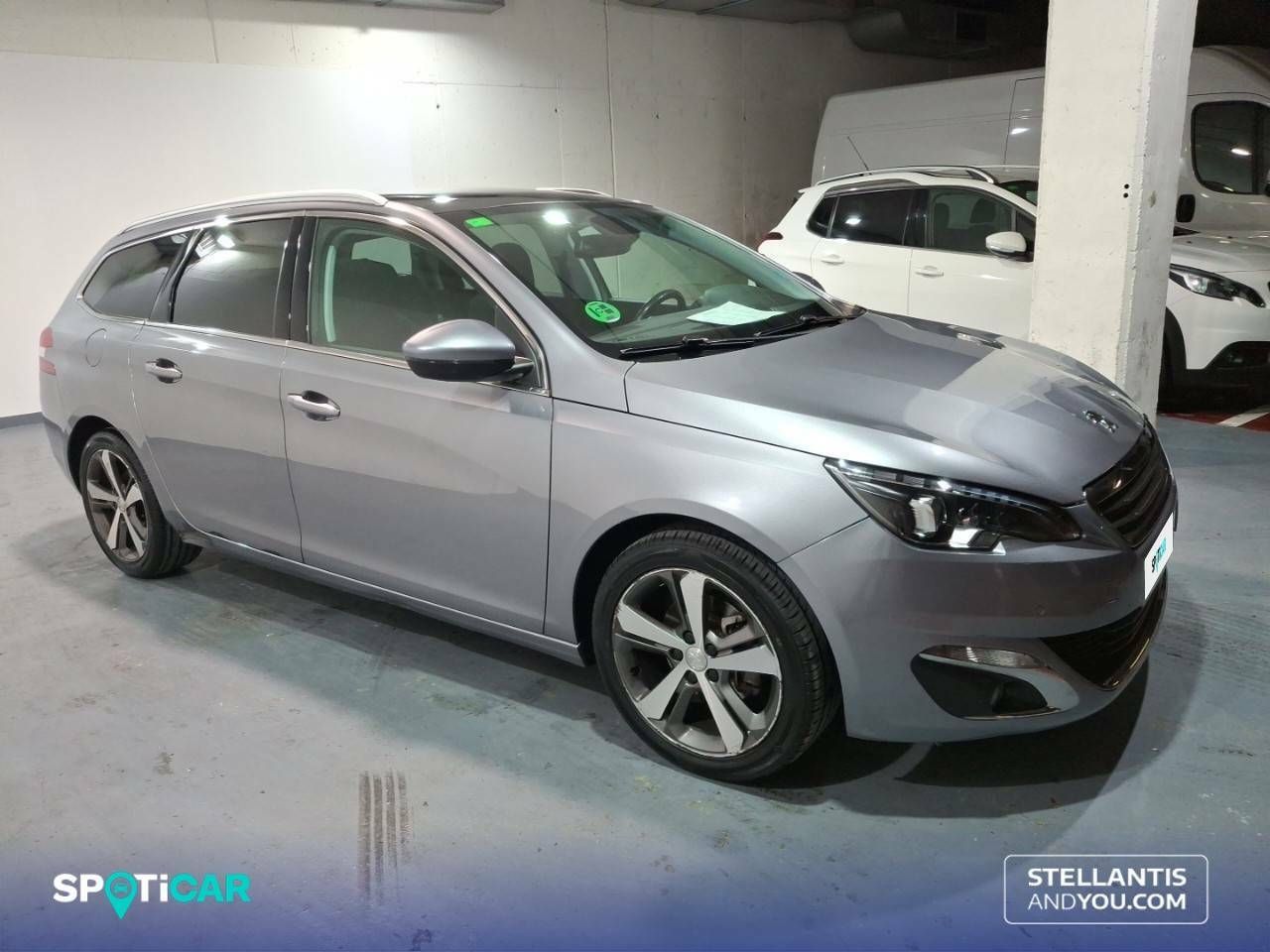 Foto Peugeot 308 3