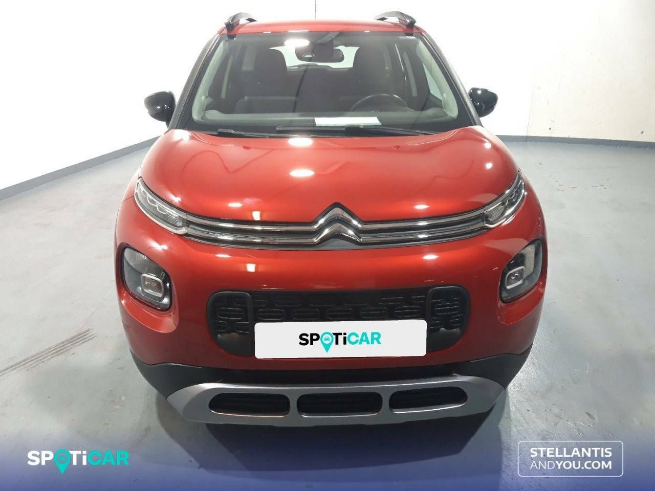 Foto Citroën C3 Aircross 2