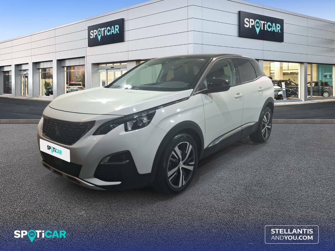 Foto Peugeot 3008 1