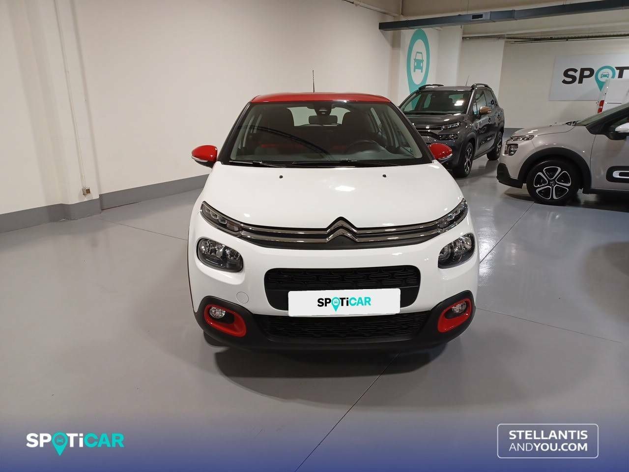 Foto Citroën C3 2