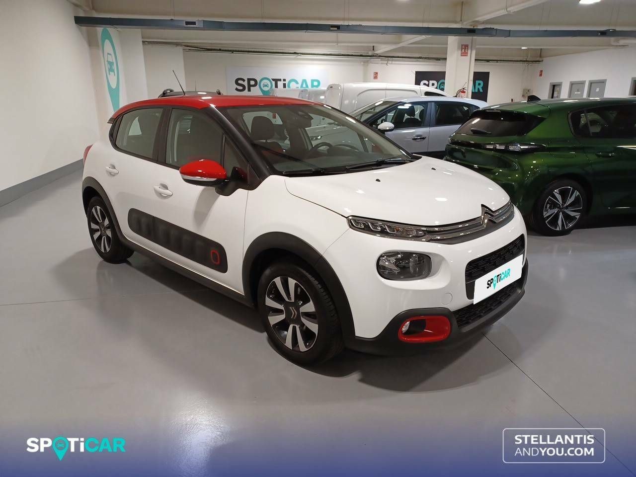 Foto Citroën C3 4