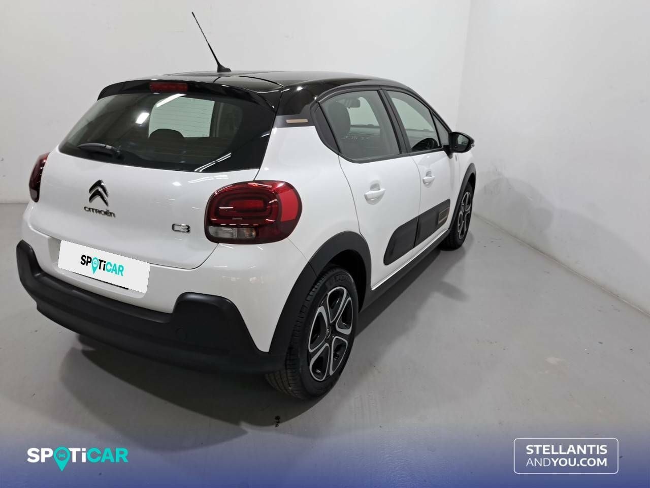 Foto Citroën C3 13