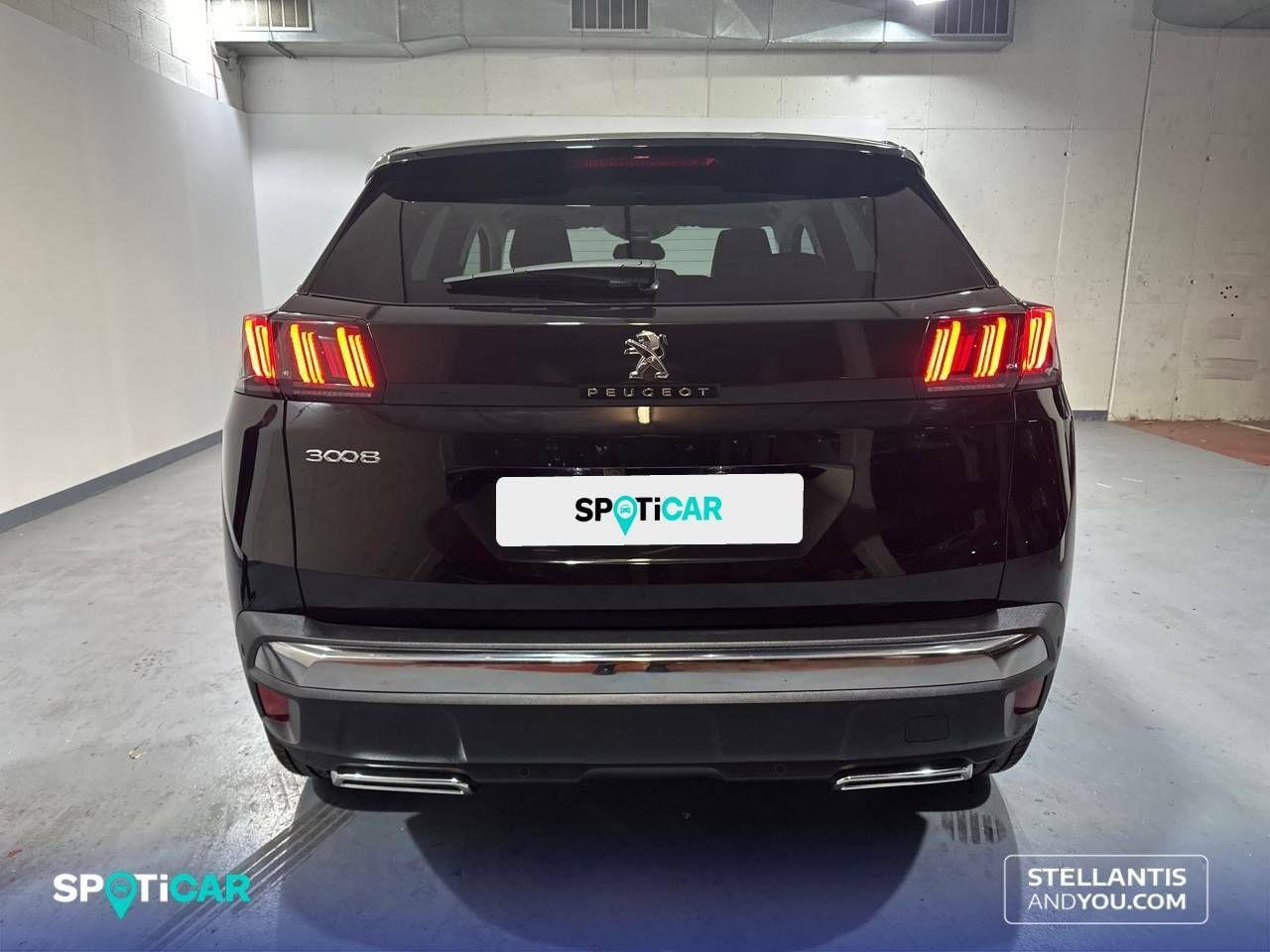 Foto Peugeot 3008 6