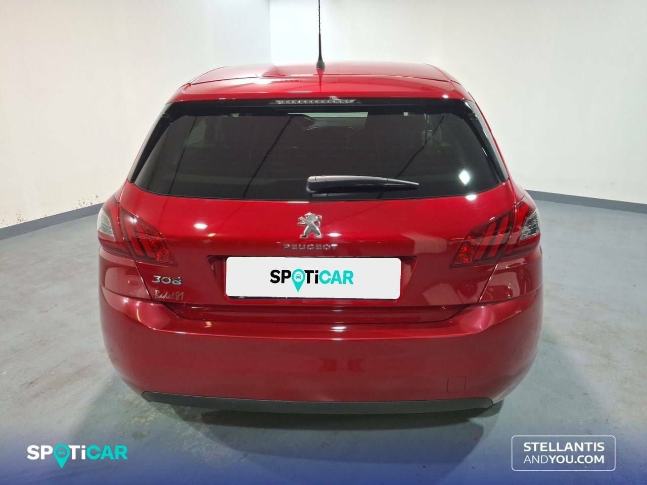 Foto Peugeot 308 5