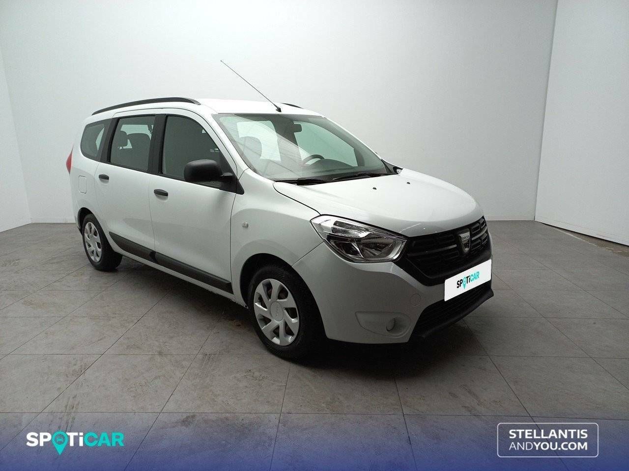 Foto Dacia Lodgy 3