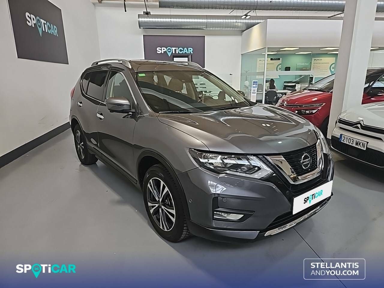 Foto Nissan X-Trail 3