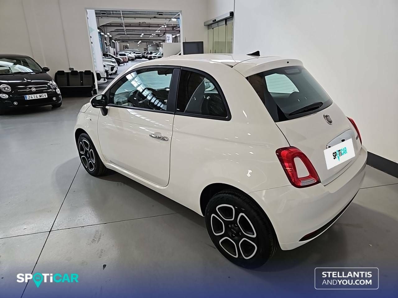 Foto Fiat 500 11