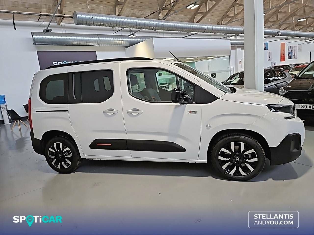 Foto Citroën Berlingo 4