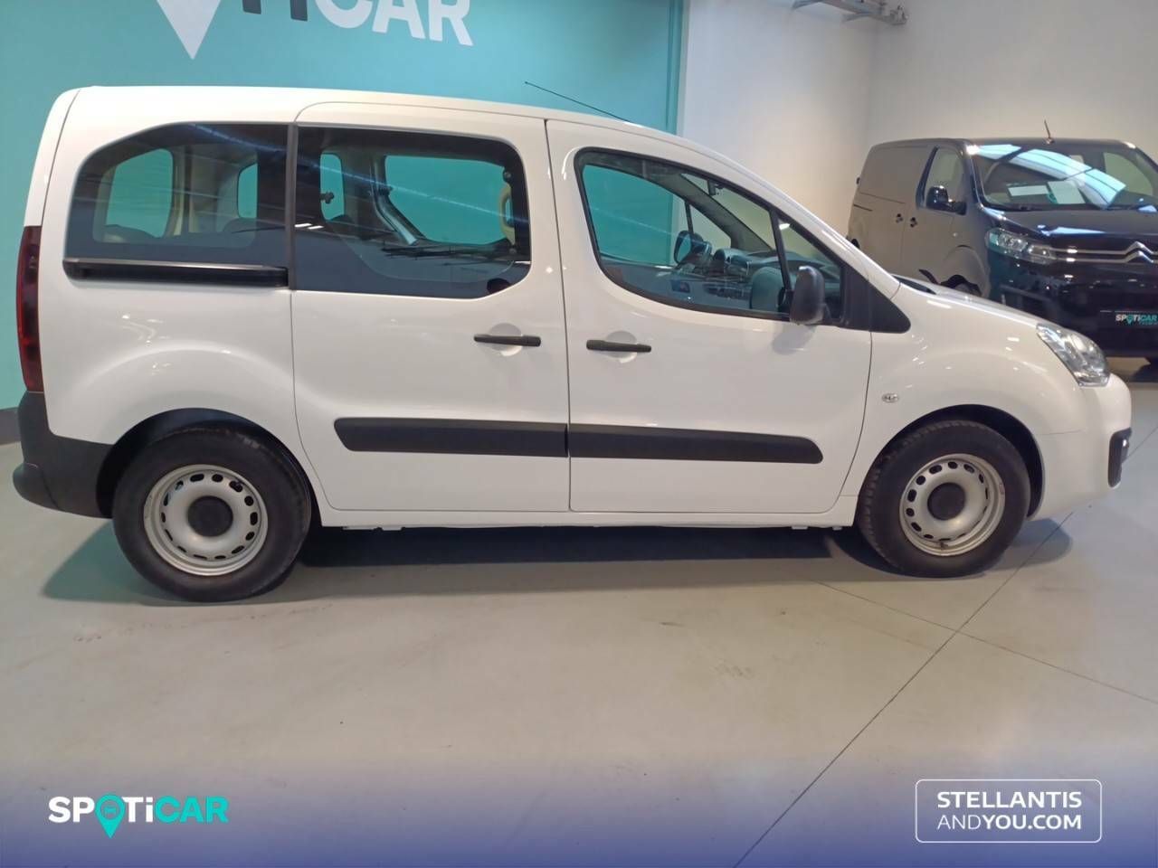 Foto Citroën Berlingo 20