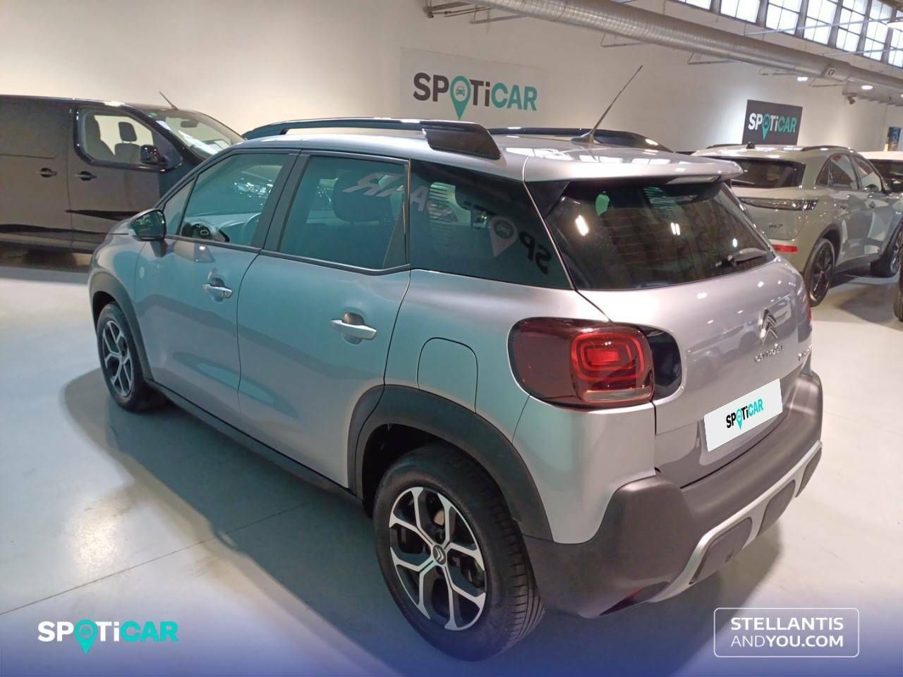 Foto Citroën C3 Aircross 7