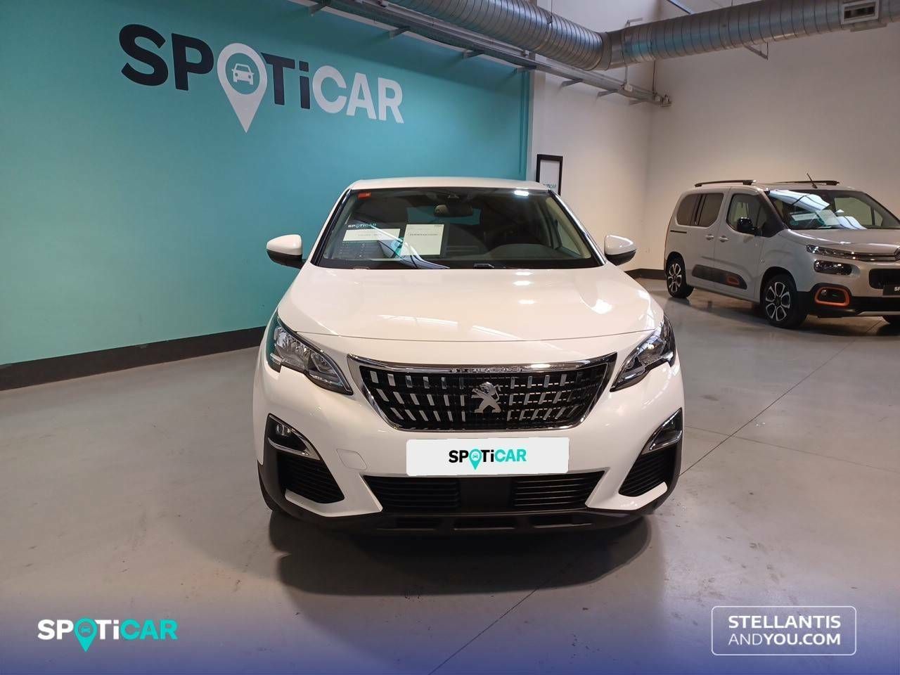 Foto Peugeot 3008 2