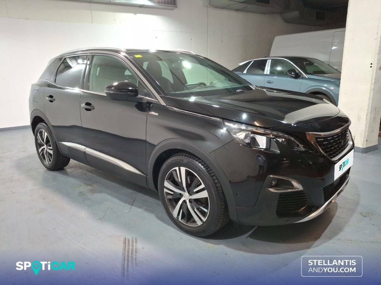 Foto Peugeot 3008 3