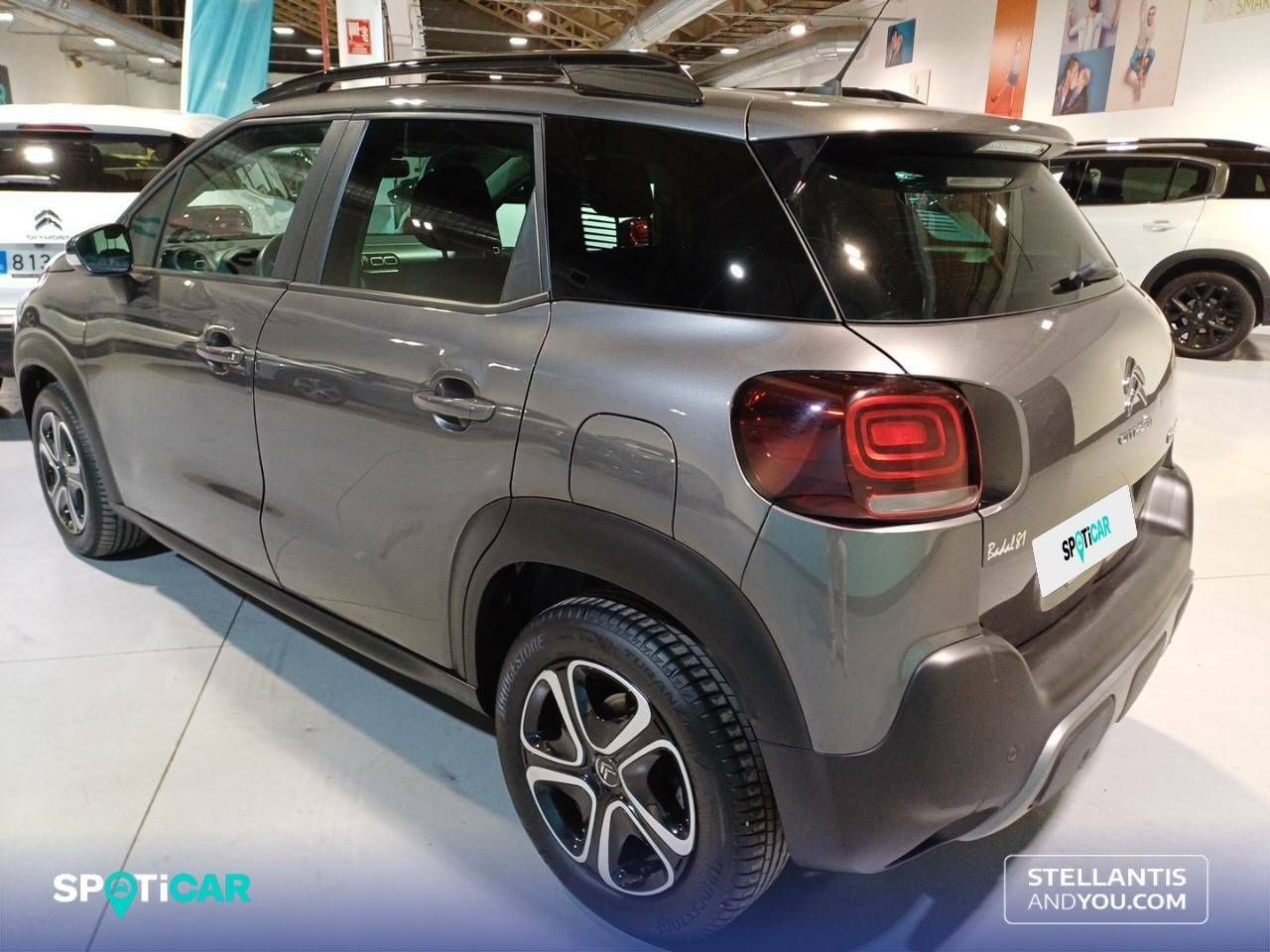 Foto Citroën C3 Aircross 3