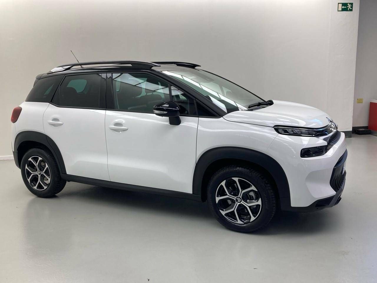 Foto Citroën C3 Aircross 4