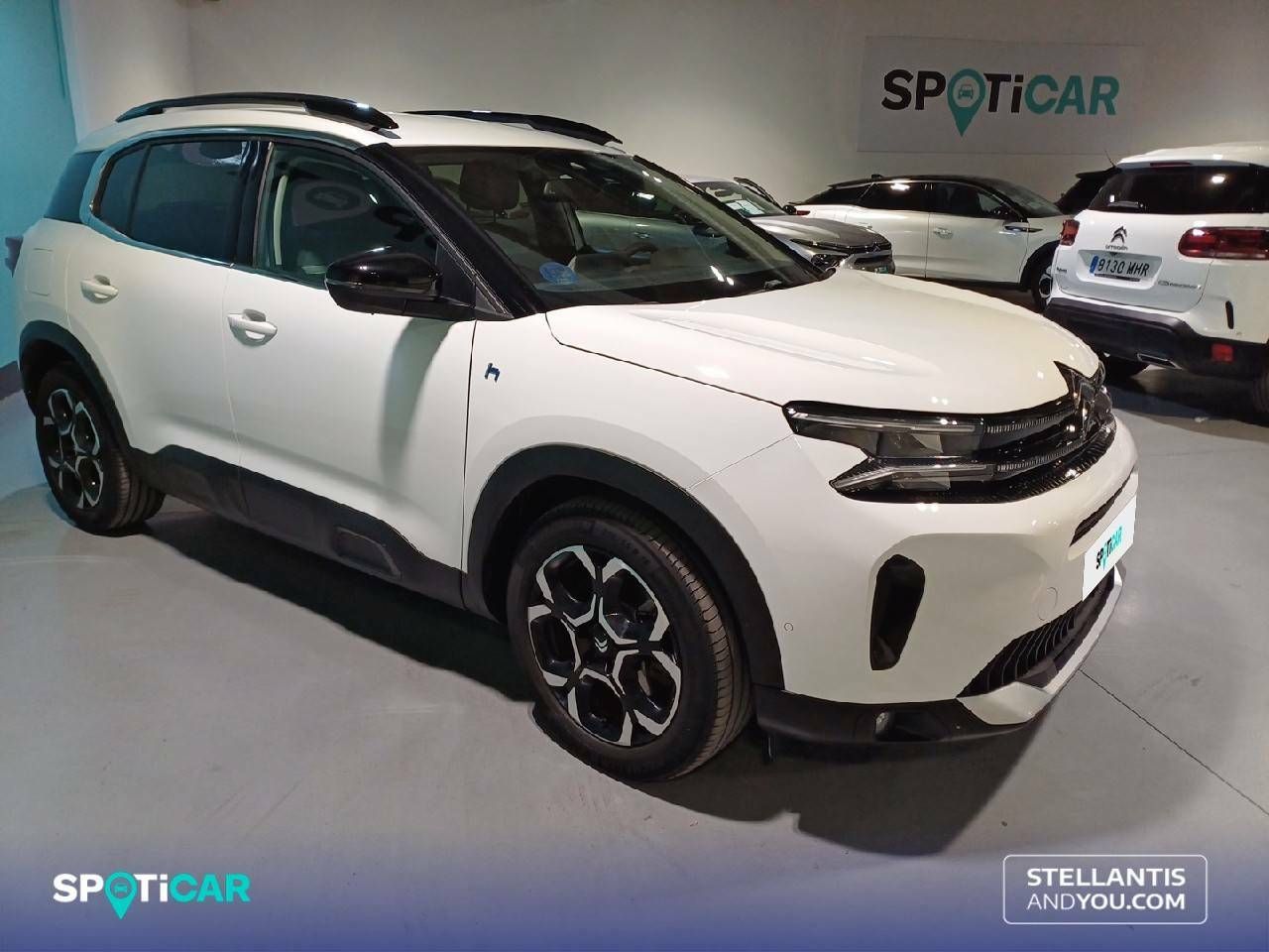 Foto Citroën C5 Aircross 3