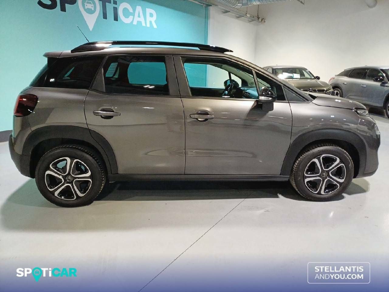 Foto Citroën C3 Aircross 5