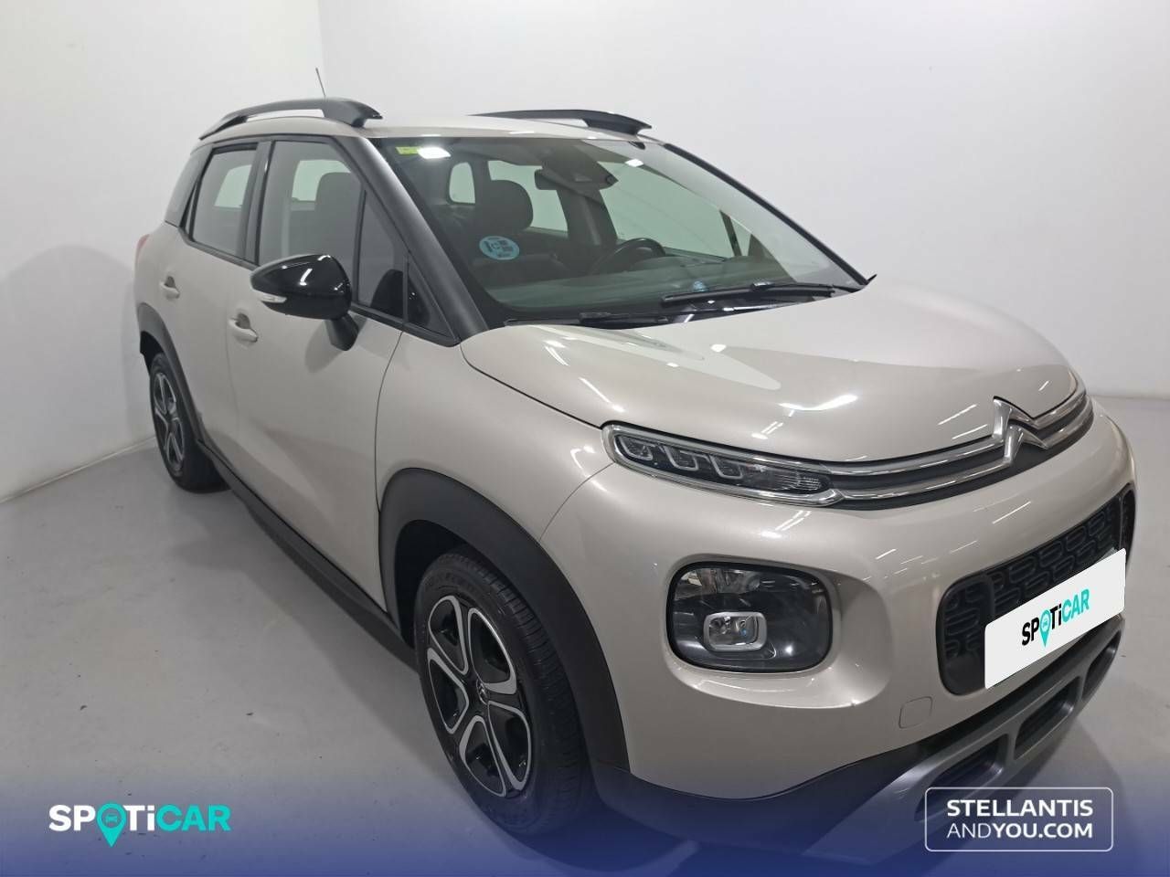 Foto Citroën C3 Aircross 3