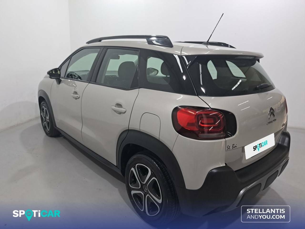 Foto Citroën C3 Aircross 25