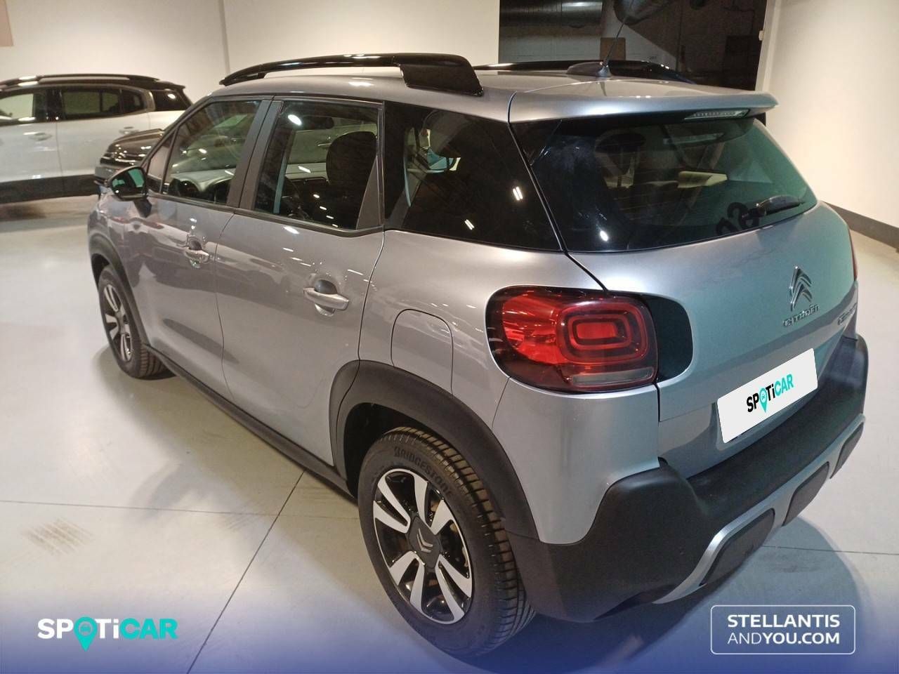 Foto Citroën C3 Aircross 7