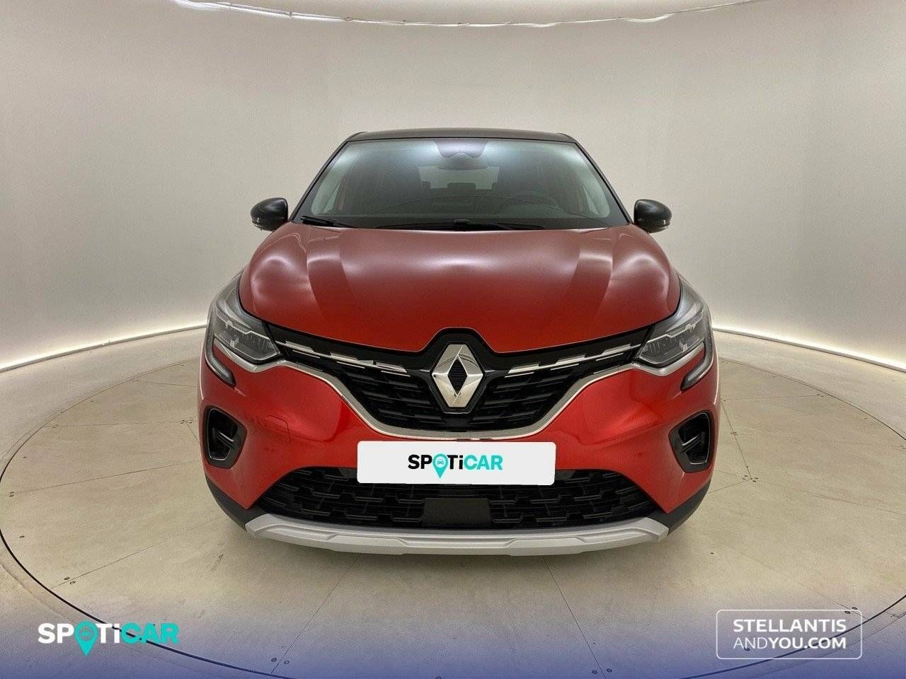 Foto Renault Captur 2