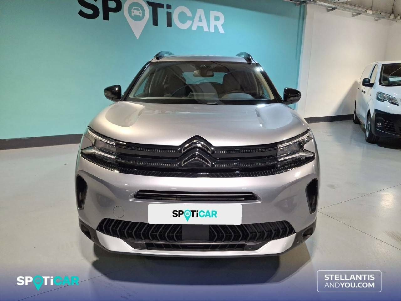 Foto Citroën C5 Aircross 2