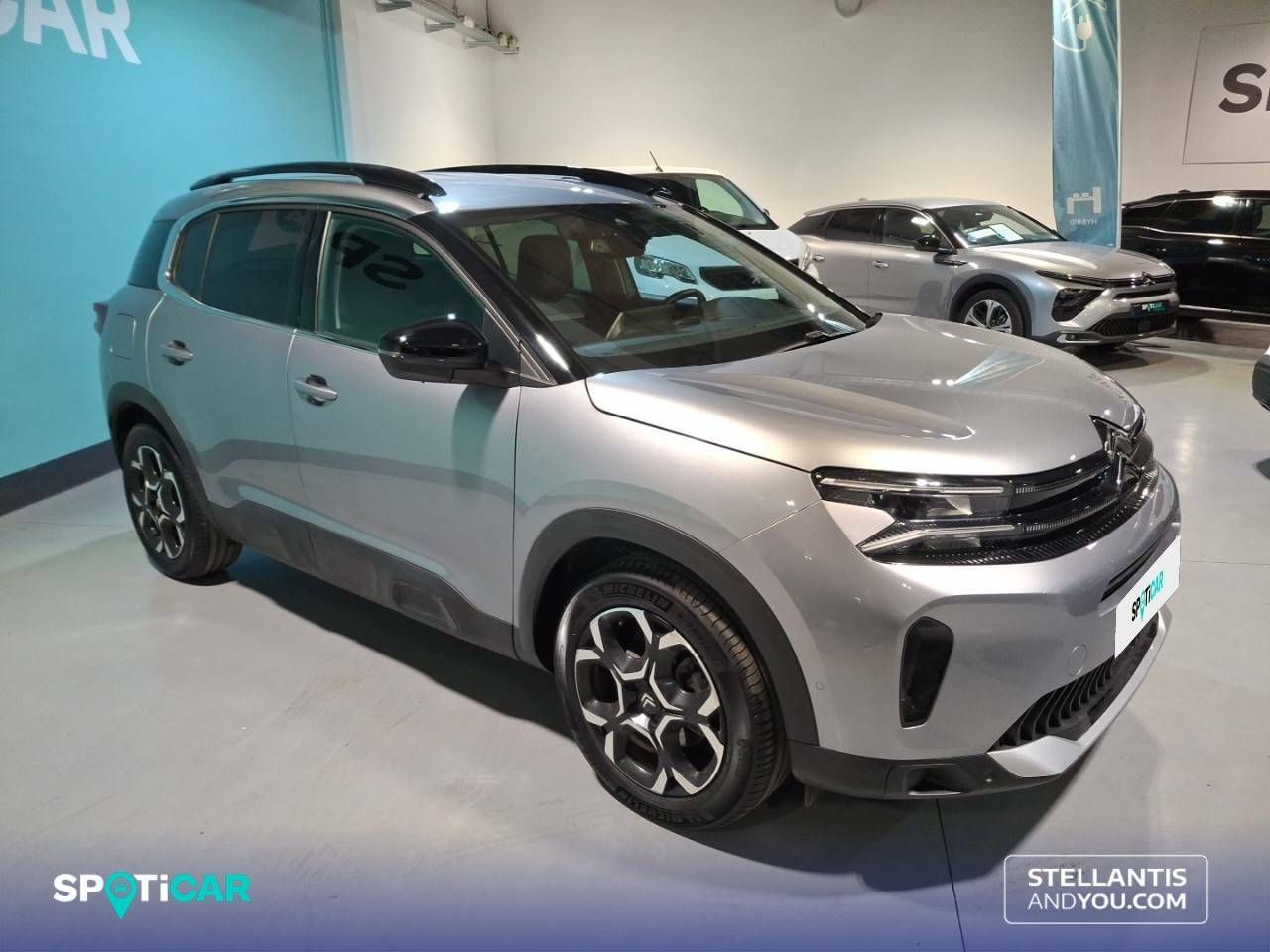 Foto Citroën C5 Aircross 3