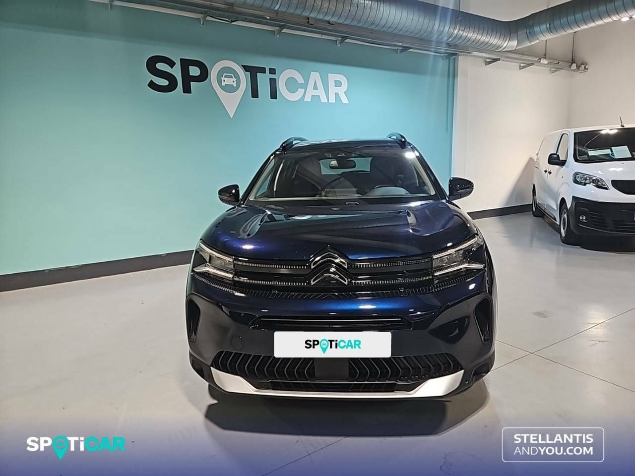 Foto Citroën C5 Aircross 2