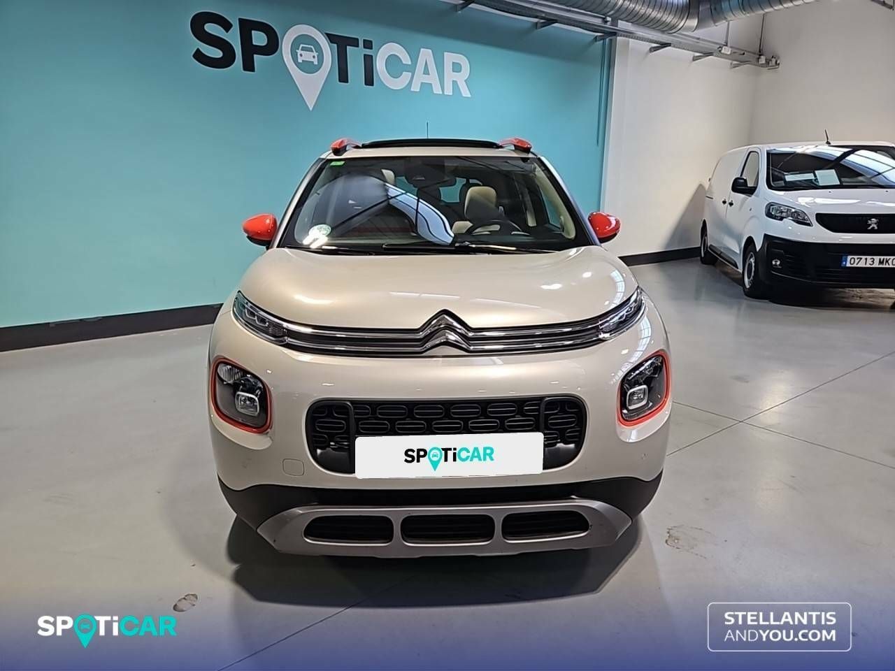 Foto Citroën C3 Aircross 2