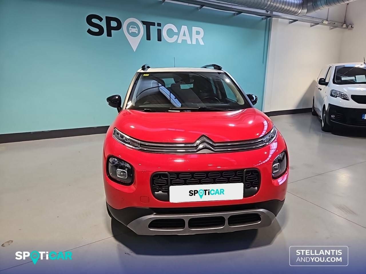 Foto Citroën C3 Aircross 2