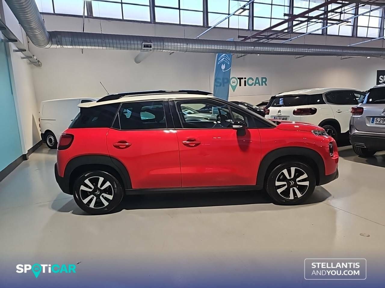 Foto Citroën C3 Aircross 4