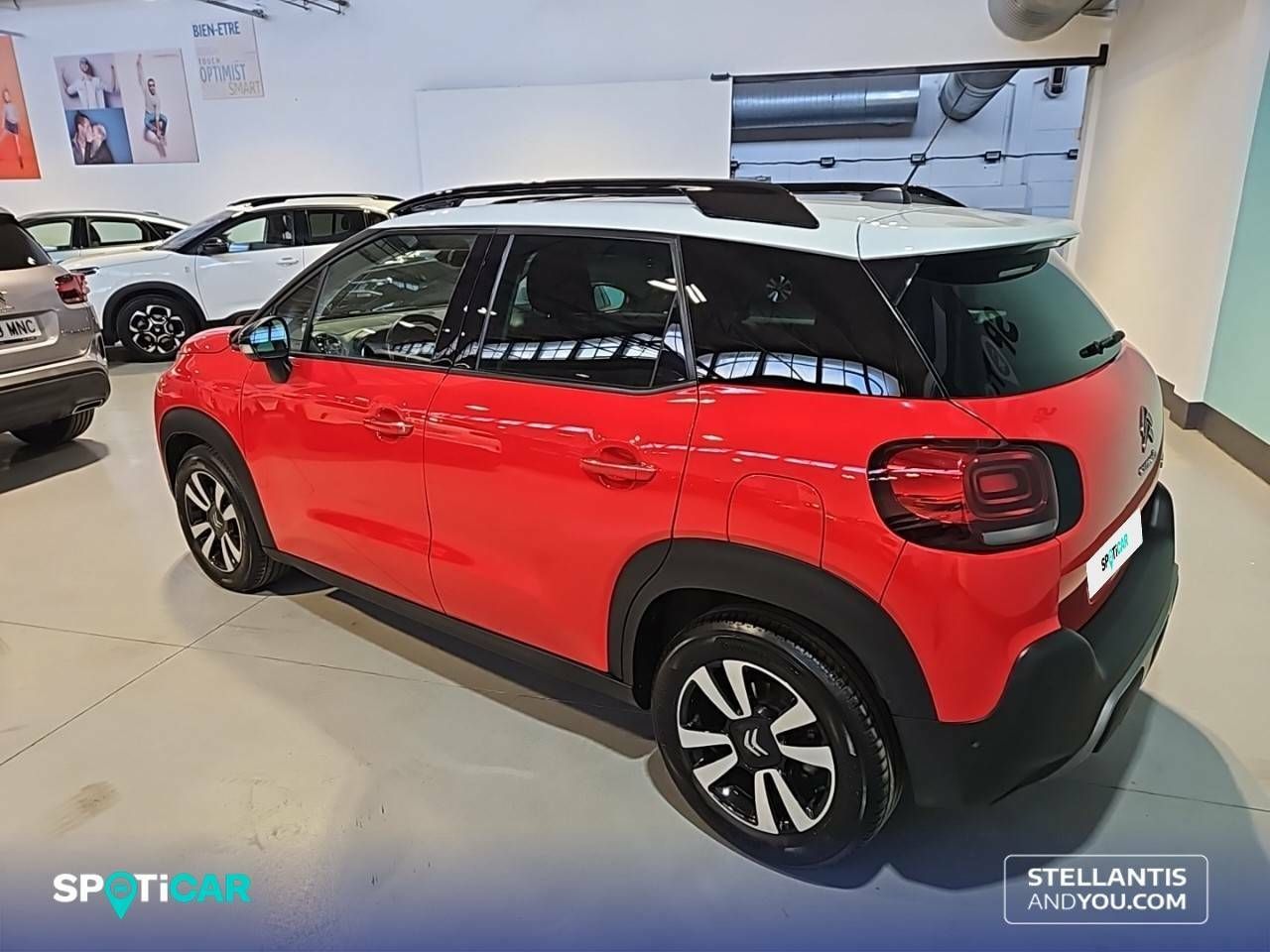 Foto Citroën C3 Aircross 7