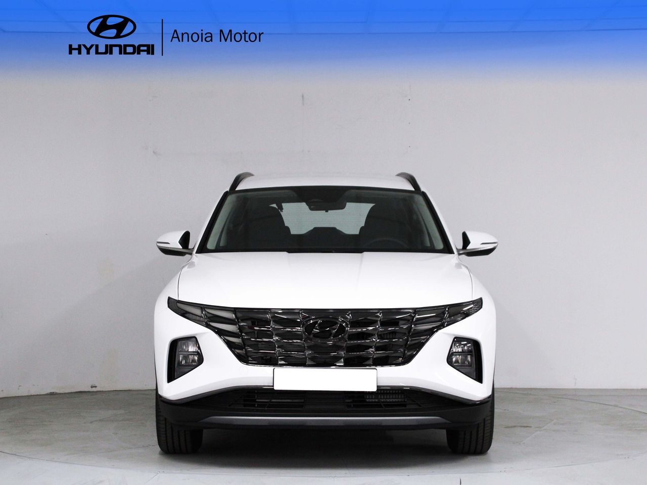 Foto Hyundai Tucson 2