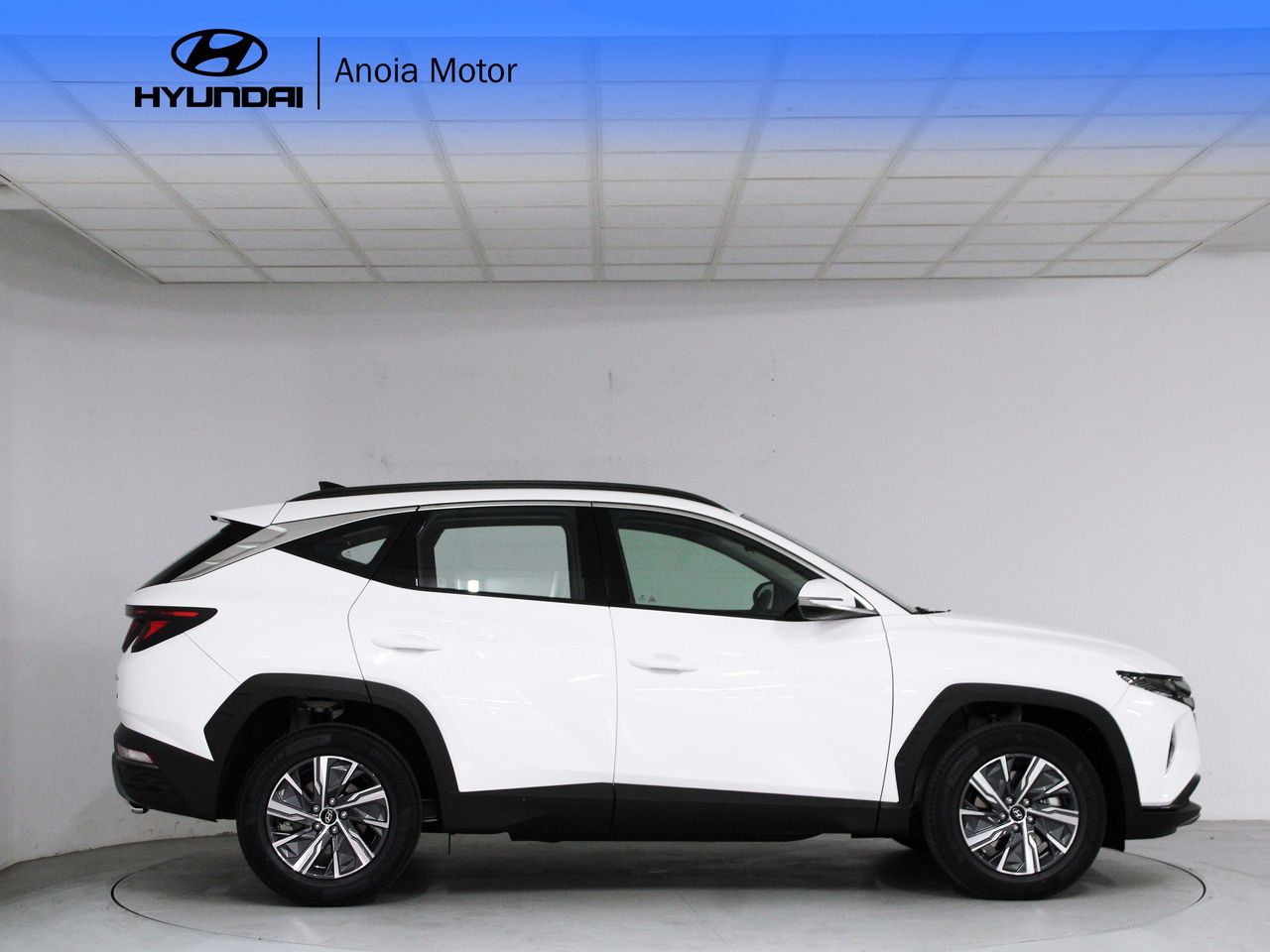 Foto Hyundai Tucson 4