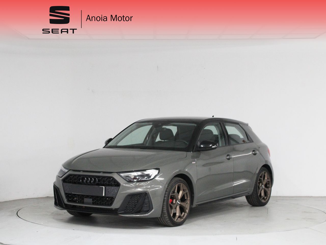 Foto Audi A1 Sportback 1