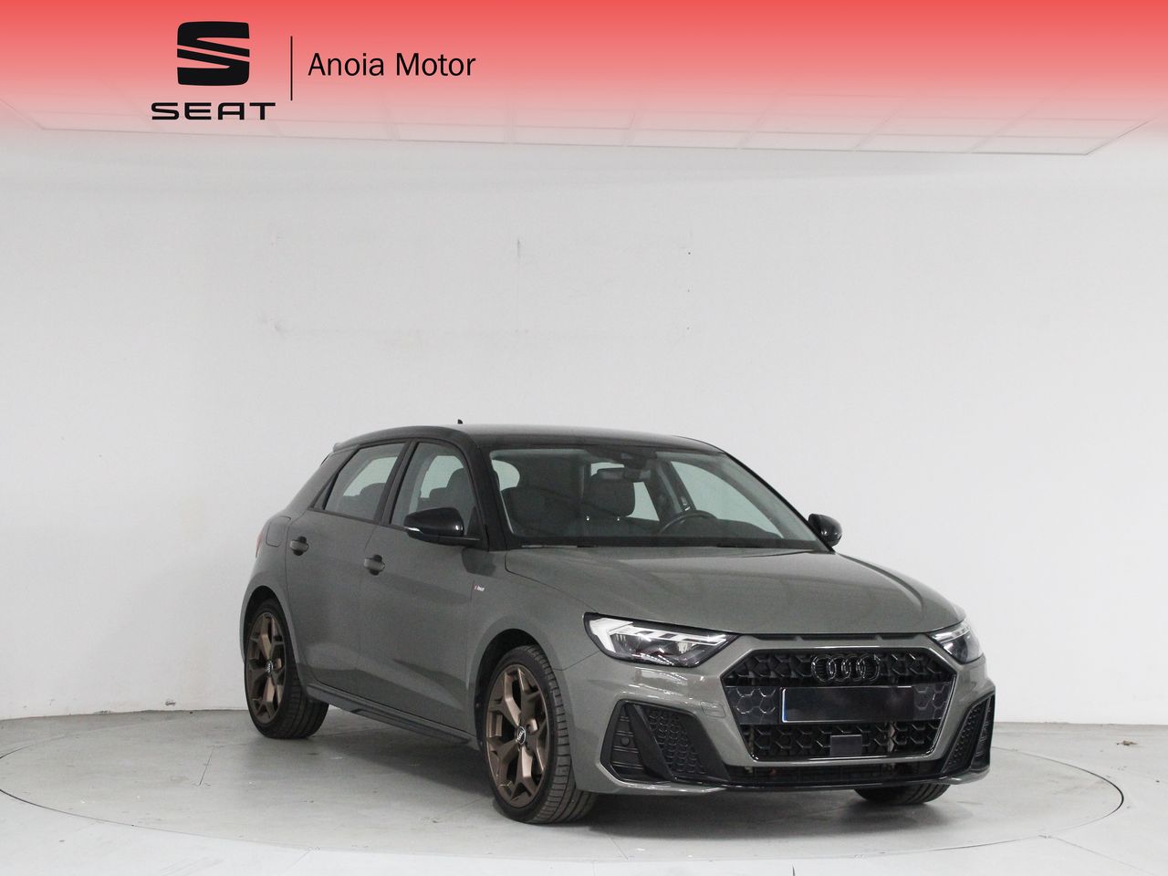 Foto Audi A1 Sportback 3