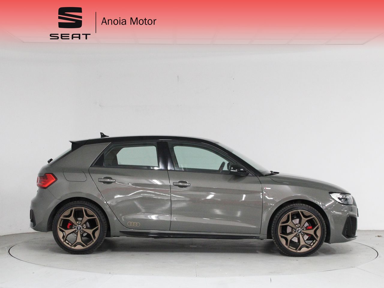 Foto Audi A1 Sportback 4