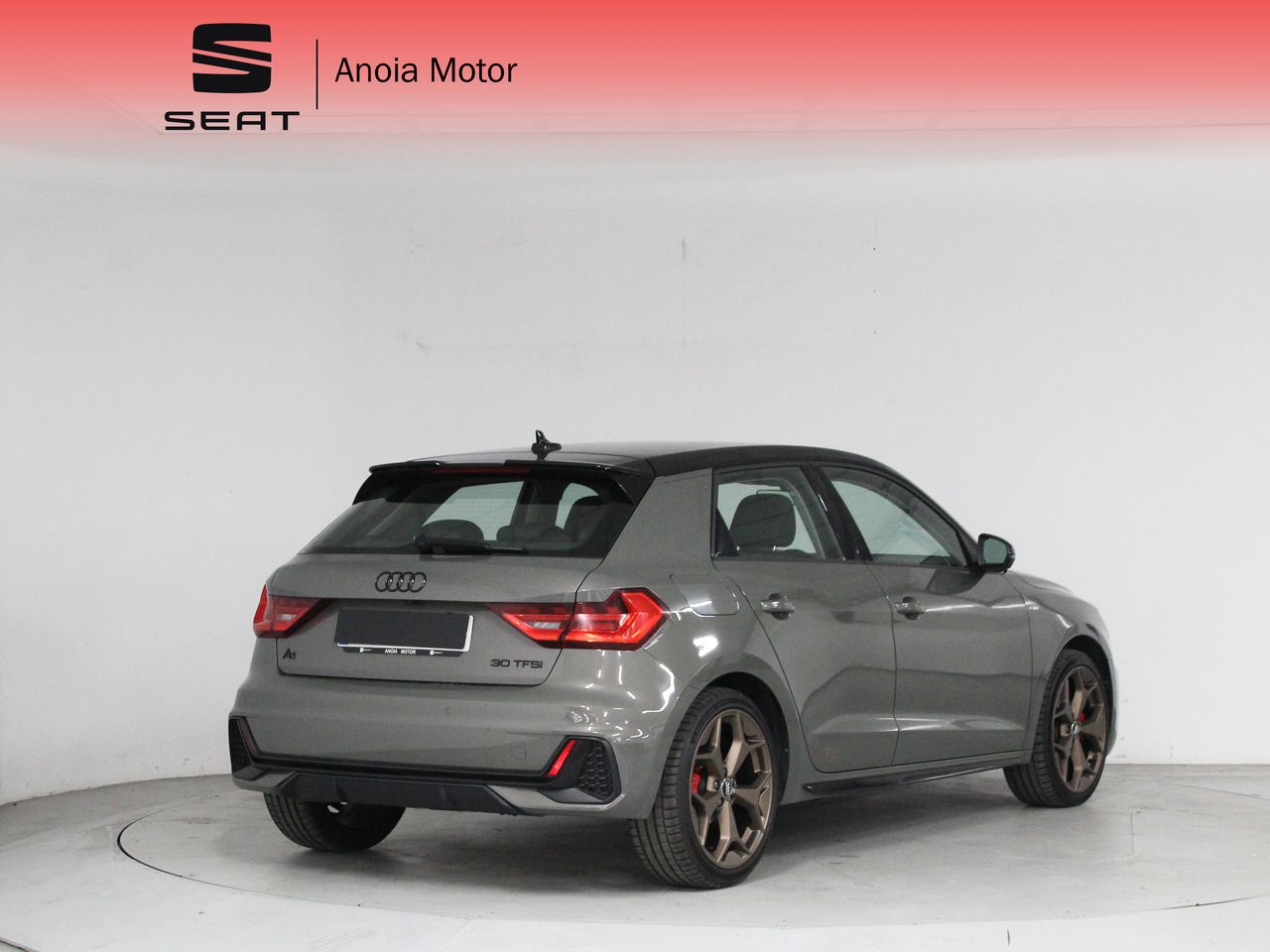 Foto Audi A1 Sportback 5