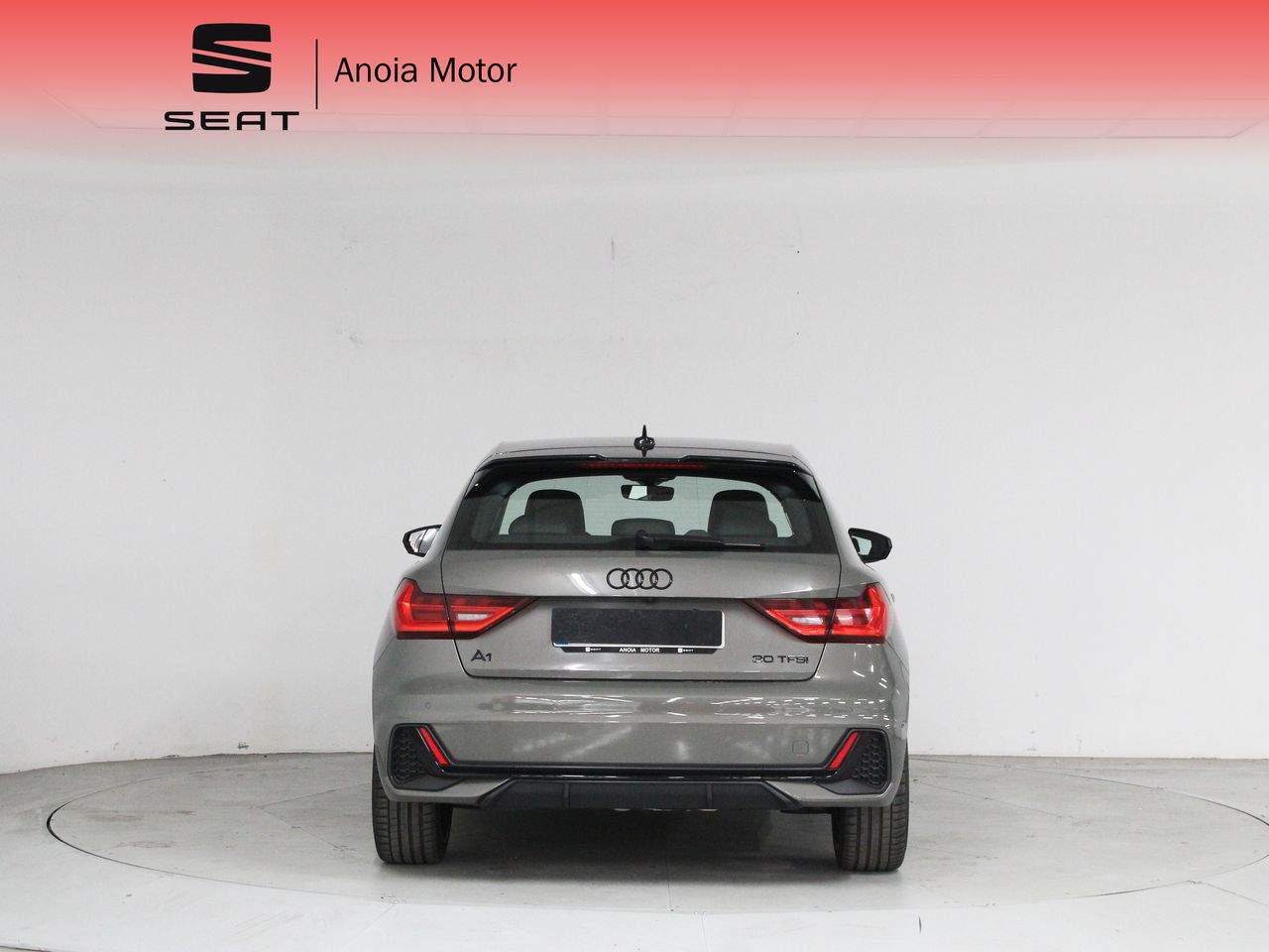 Foto Audi A1 Sportback 6