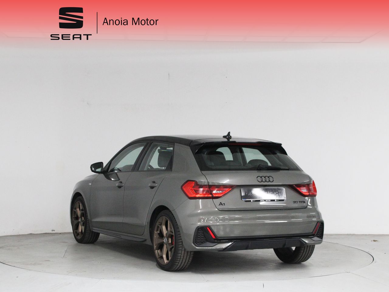 Foto Audi A1 Sportback 7